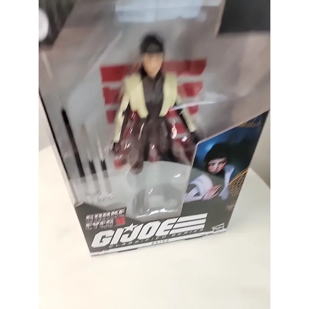 Hasbro joe classified